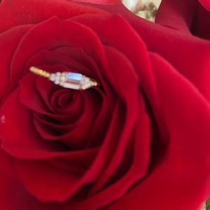14k Gold ring